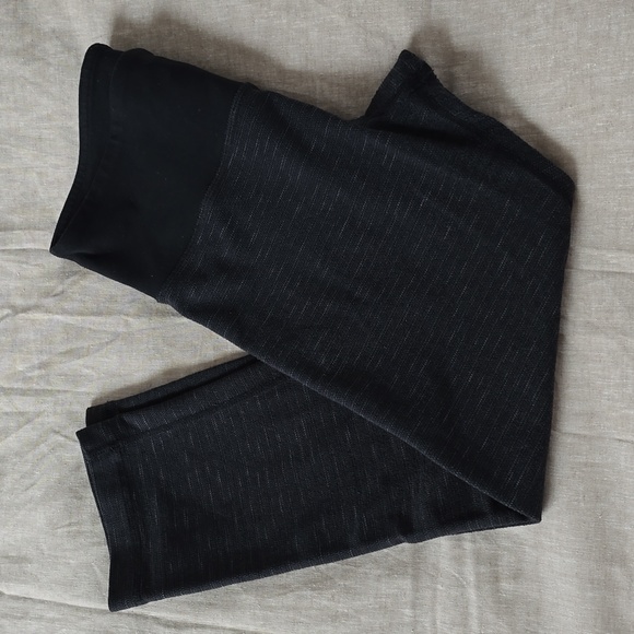 Lululemon Cropped Leggings Size:6 - Picture 1 of 6